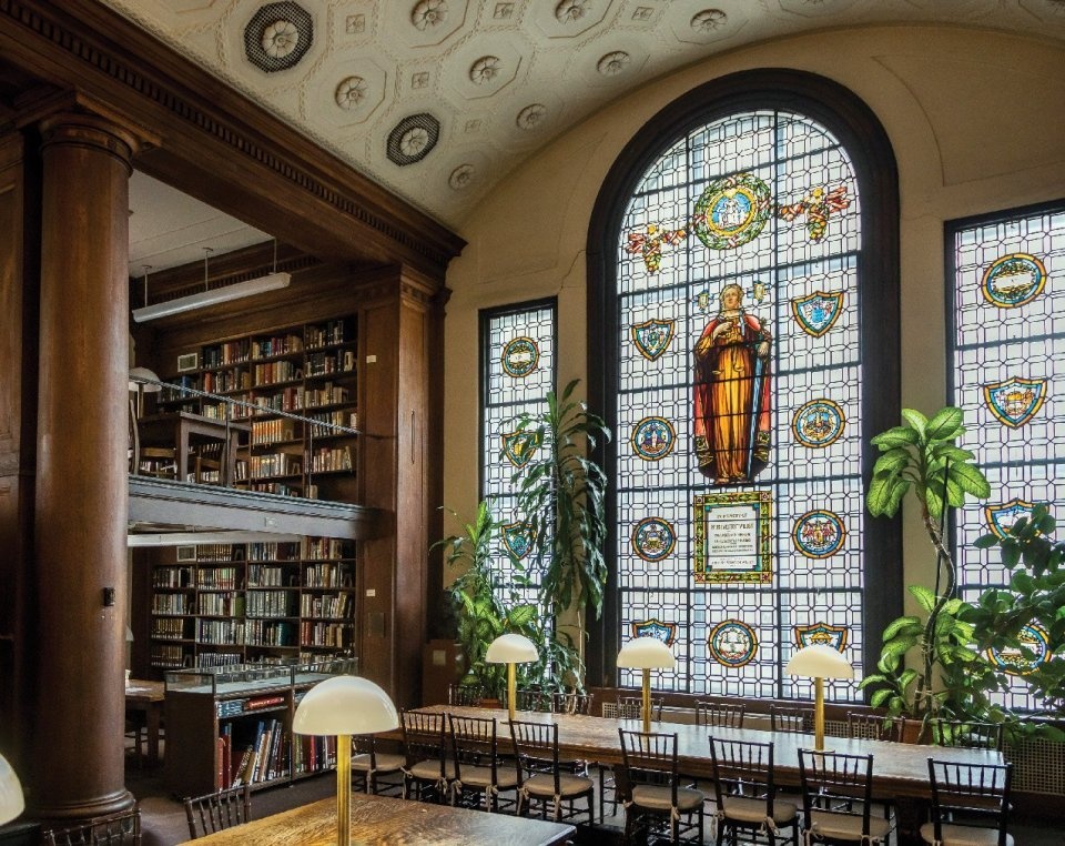 Your Favorite Campus Places Columbia College Today